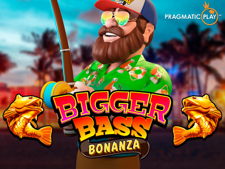 Bigger Bass Bonanza slot